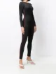 Alchemy Lia fitted jumpsuit