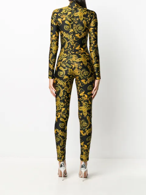 Versace jeans jumpsuit Clearance
