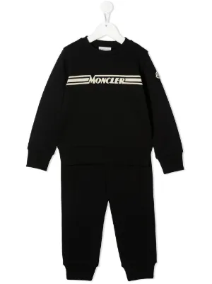 baby moncler tracksuit