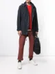 Image 2 of Gieves & Hawkes mid-rise straight jeans