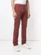 Gieves & Hawkes mid-rise straight jeans