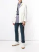 الصورة 2 من Gieves & Hawkes قميص كاروهات صغيرة بأكمام طويلة