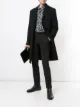 Image 2 of Gieves & Hawkes abstract-print cotton shirt