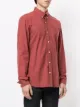 Gieves & Hawkes Hemd mit Logo-Stickerei