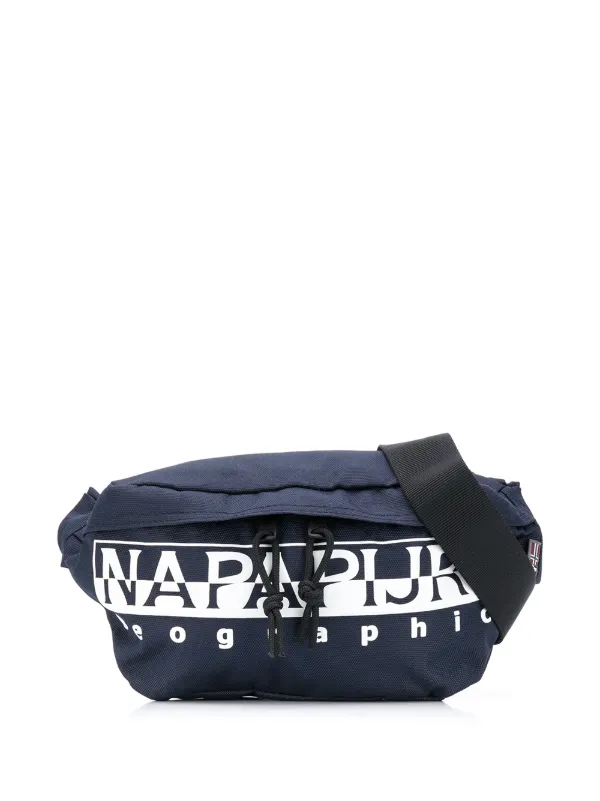 napapijri happy bum bag