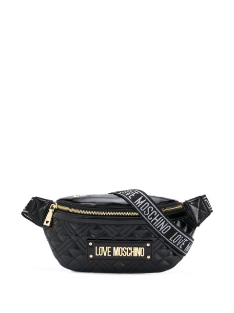 moschino fanny pack sale