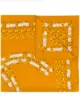 Image 1 of Chanel Pre-Owned 1990s chain CC print scarf