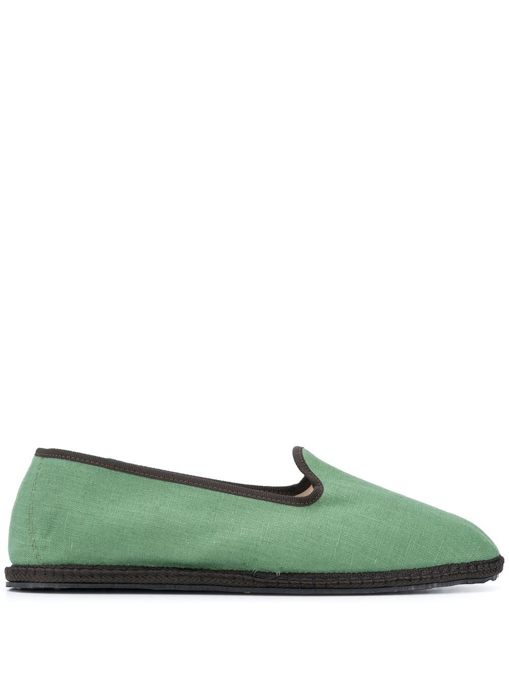 фото Vibi venezia canvas flat espadrilles