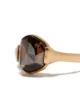 White Bird 18kt rose gold diamond Grace ring