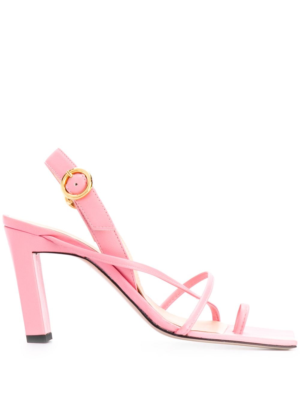 Wandler Elza open toe Sandals Farfetch