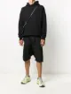 Image 2 of A-COLD-WALL* logo print slouchy hoodie