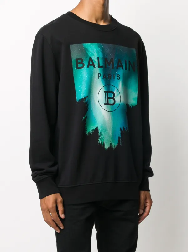 balmain bring on the night t shirt