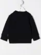 Bild 2 von Moncler Enfant Sweatshirt mit Logo-Patch