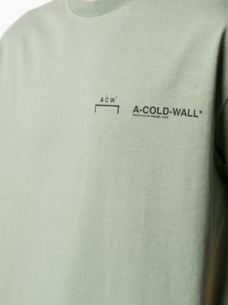 casual logo t-shirt展示图