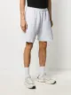 MSGM شورت رياضي بخصر مطاطي