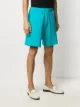 MSGM شورت رياضي بشارة شعار الماركة