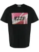 Image 1 of MSGM stadium print T-shirt