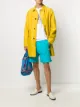 Image 2 of MSGM logo-print performance T-shirt