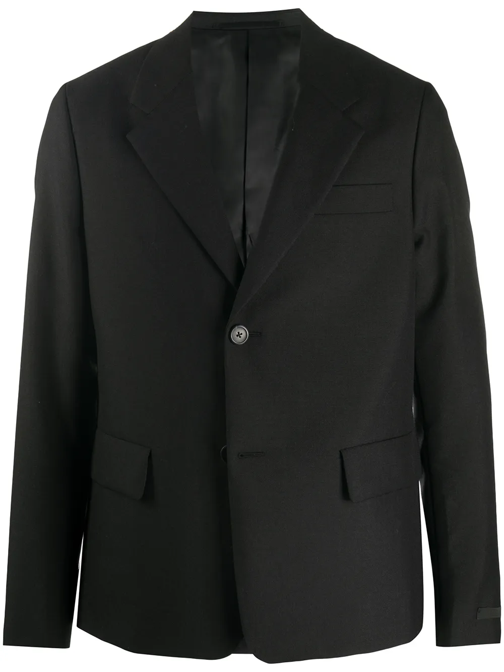 blazer droit classique