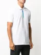 Givenchy half zip polo shirt