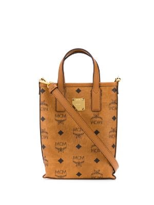 mcm small tote