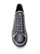 Alexander McQueen Oversized outline low-top sneakers