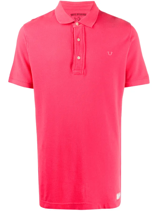 religion polo shirt