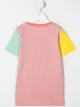 الصورة 2 من Stella McCartney Kids تيشيرت بشرائط متباينة الألوان