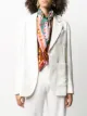 Image 2 of Hermès 1990s pre-owned Cosmogonie Apache scarf