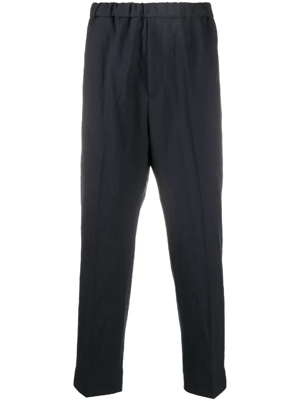 Jil Sander Elasticated Waistband 