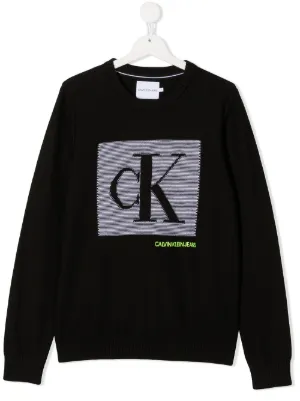 calvin klein hoodie junior