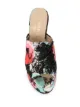 Chanel Pre-Owned abstract print mule sandals