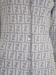 Fendi Pre-Owned Zucca print cardigan