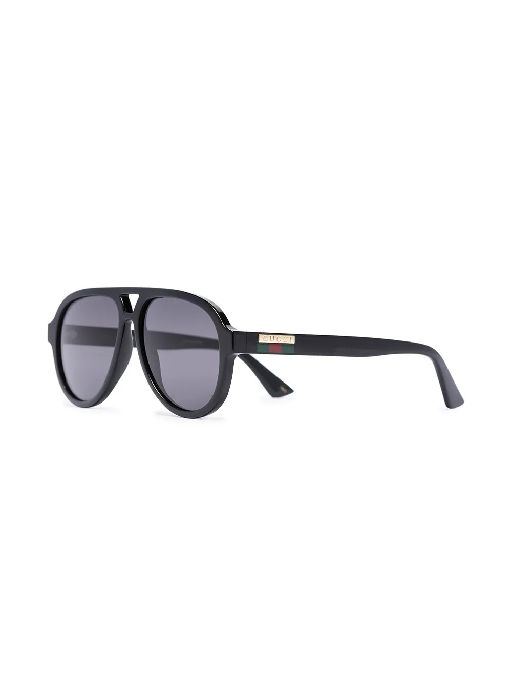 фото Gucci eyewear солнцезащитные очки-авиаторы