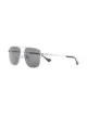 Image 2 of Gucci Eyewear square-frame double-bridge sunglasses