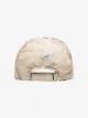 Off-White Baseballkappe mit Camouflage-Print