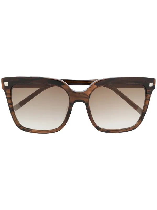 calvin klein tortoise shell sunglasses