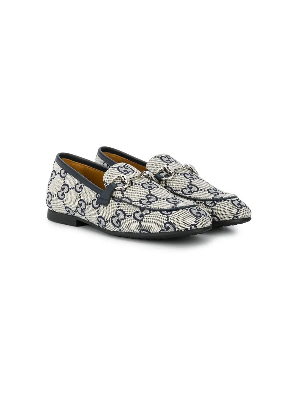Gucci Kids лоферы Gucci Jordaan