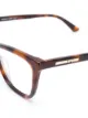 McQ Swallow rectangular glasses