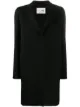 Image 1 of Manzoni 24 single-breasted midi coat
