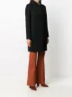 Manzoni 24 single-breasted midi coat