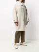 Manzoni 24 oversized single-breasted coat
