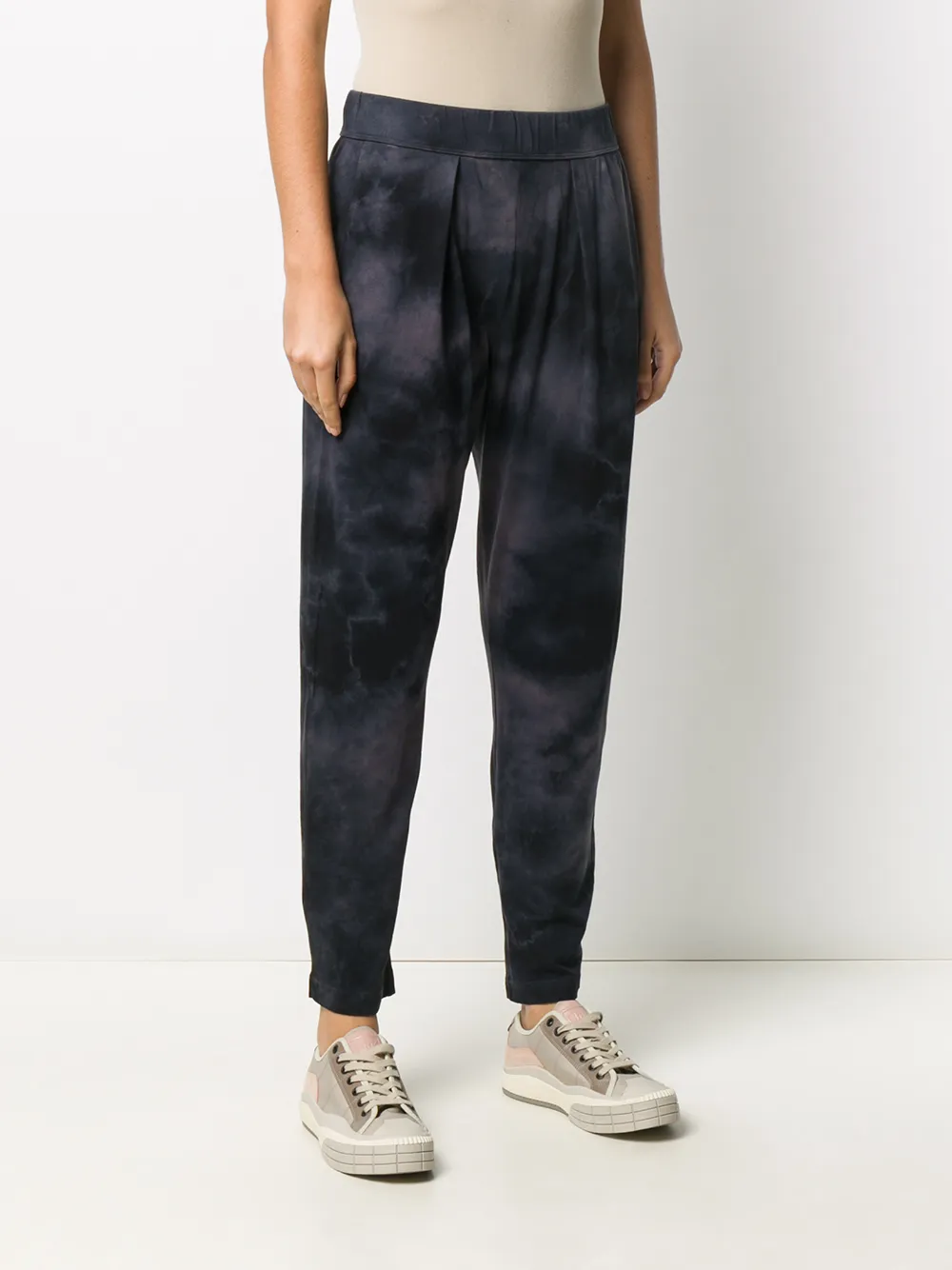  Raquel Allegra 'easy' Jogginghose   Schwarz 