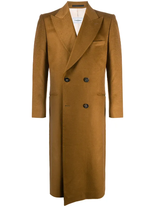 fitted coat
