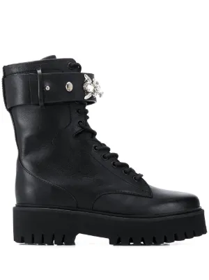 Boots & stövlar från Dorothee Schumacher Dam Farfetch Boots & stövlar från Burberry Dam Farfetch
