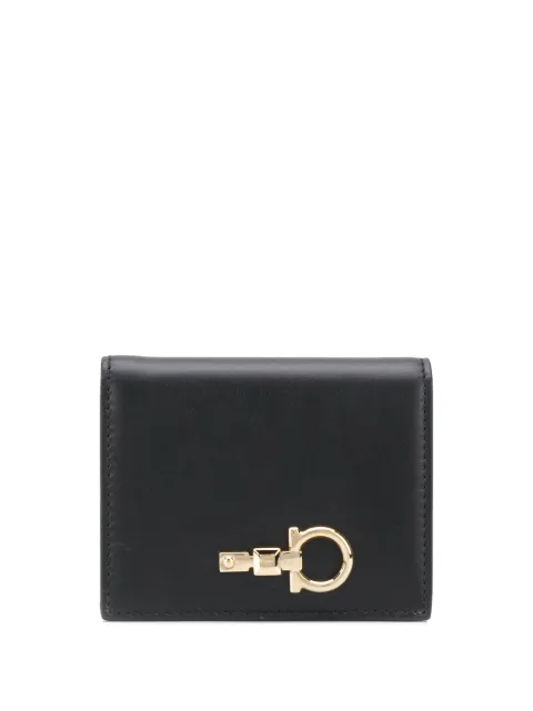 Ferragamo structured wallet