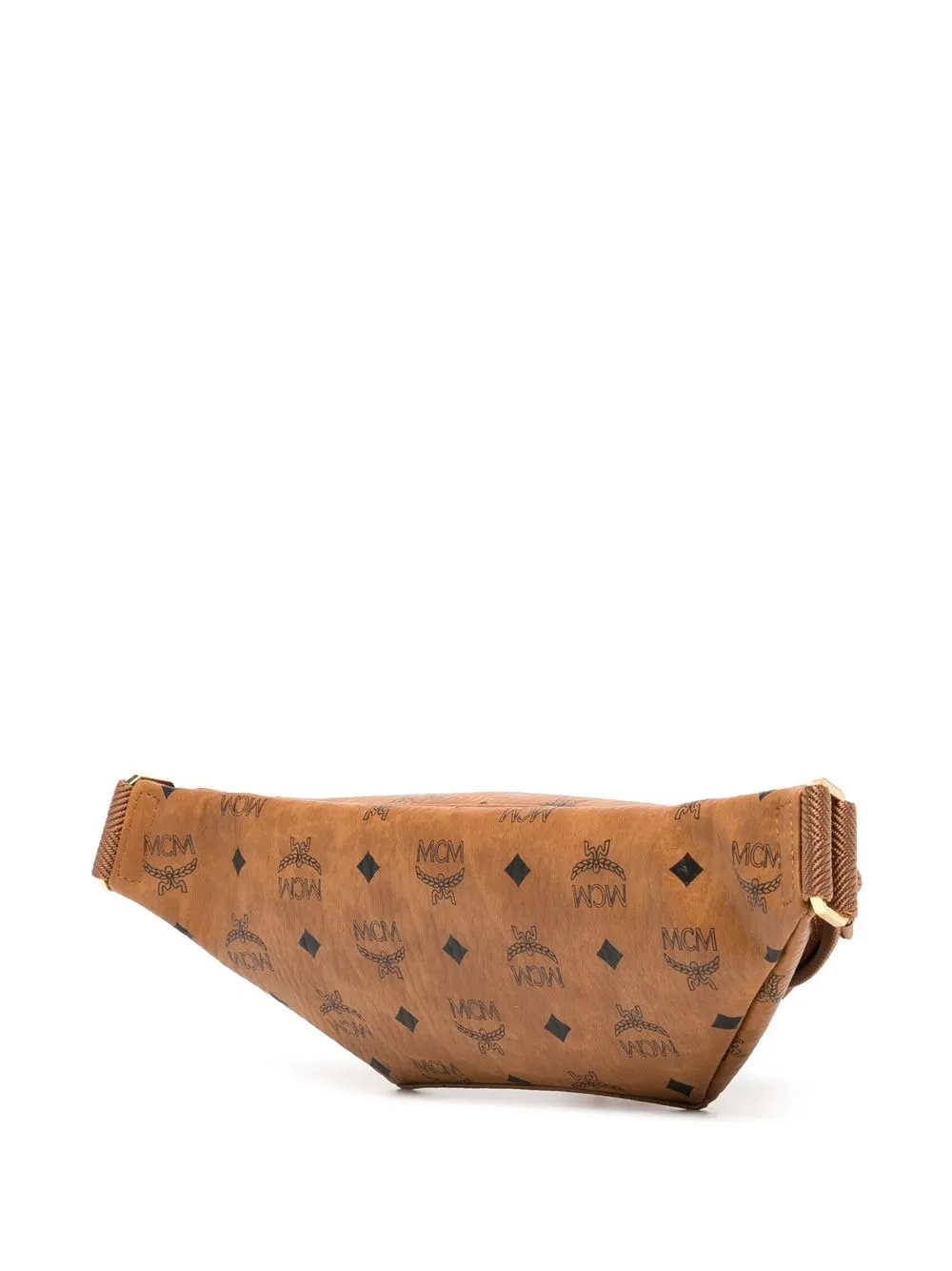 mcm belt bag