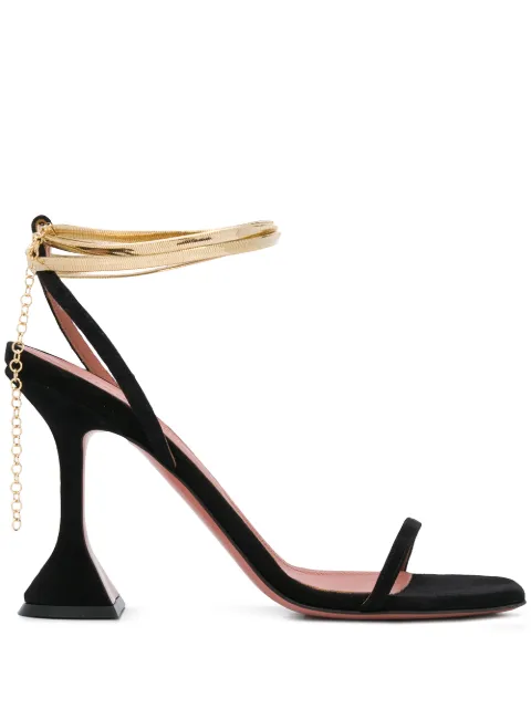 Amina sandals