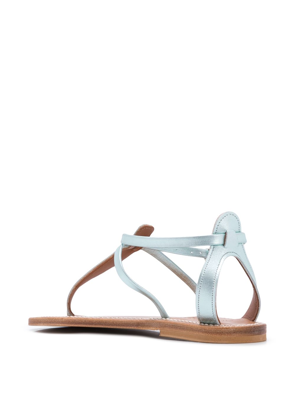 фото K. jacques open-toe sandals