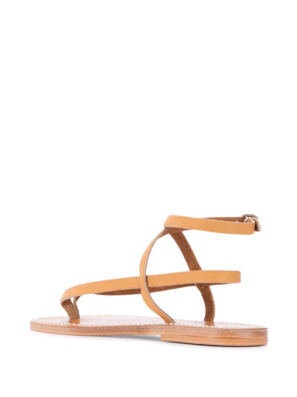 фото K. jacques thong strap sandals